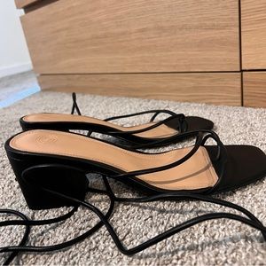 UO Strappy sandals